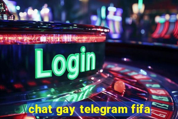 chat gay telegram fifa